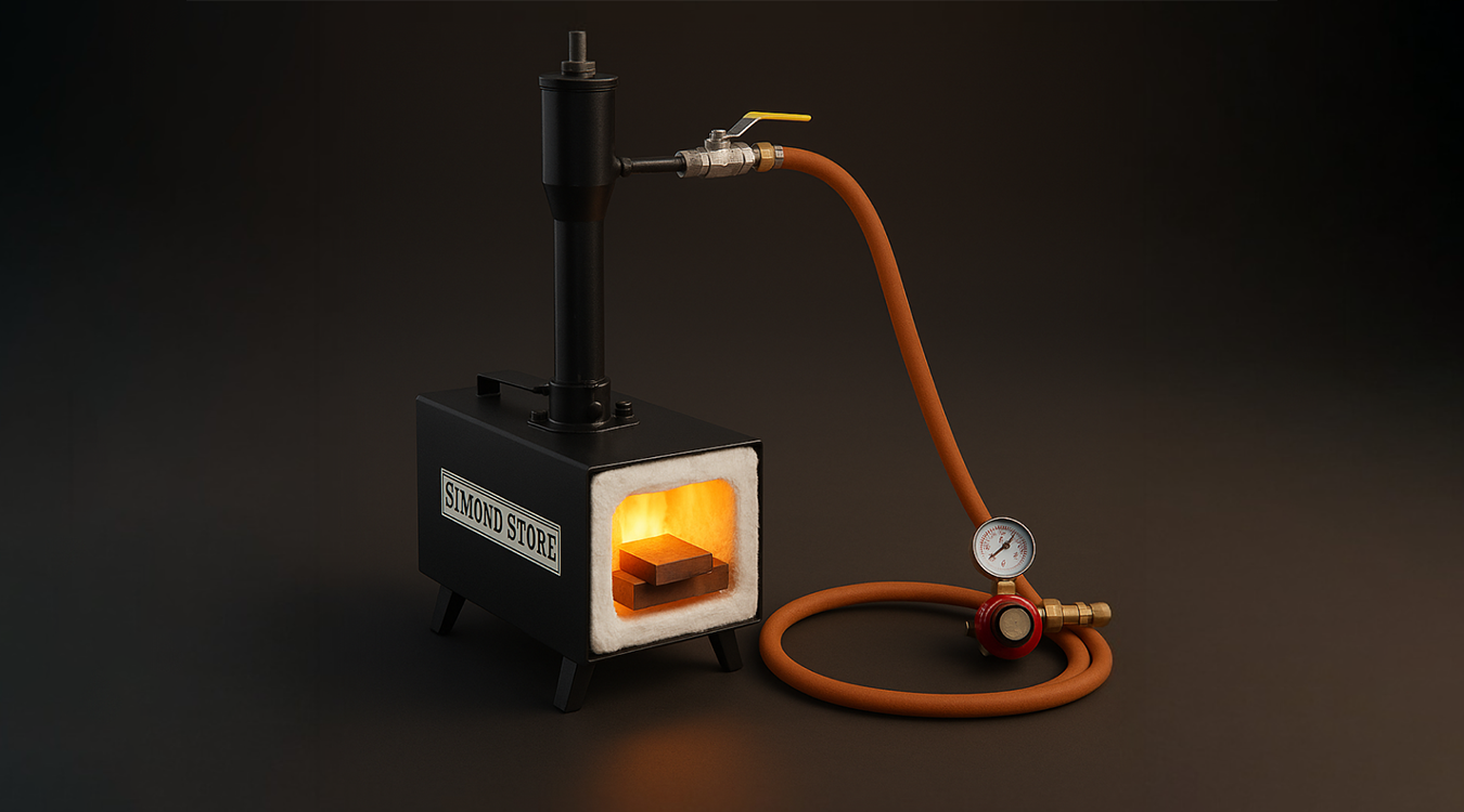 Propane Gas Forge