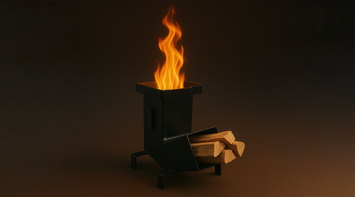 Rocket Stove